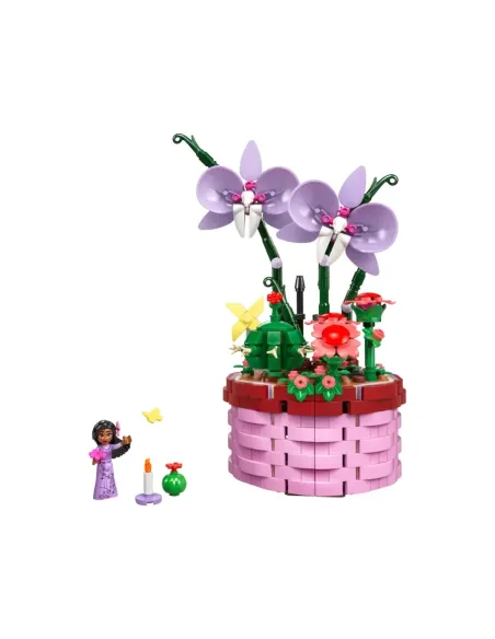 LEGO Disney Vaso di fiori di Isabela