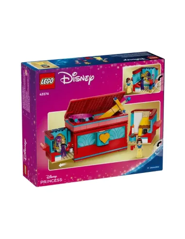 LEGO Disney Princess Portagioie di Biancaneve