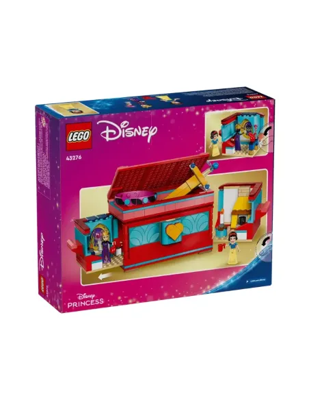 LEGO Disney Princess Portagioie di Biancaneve