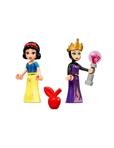 LEGO Disney Princess Portagioie di Biancaneve