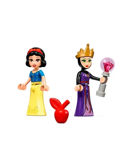 LEGO Disney Princess Portagioie di Biancaneve