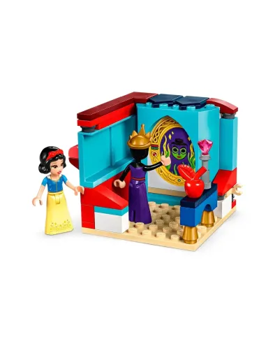 LEGO Disney Princess Portagioie di Biancaneve