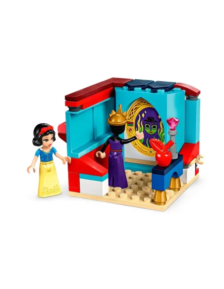 LEGO Disney Princess Portagioie di Biancaneve