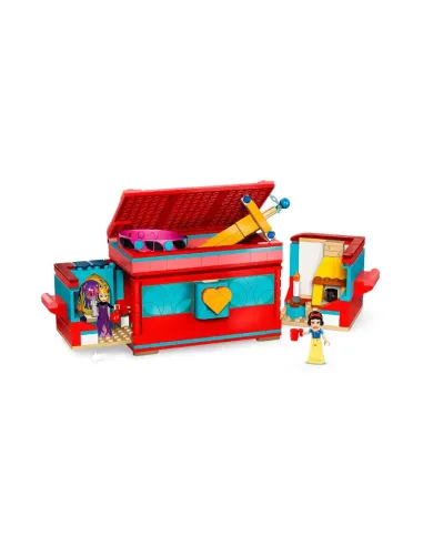 LEGO Disney Princess Portagioie di Biancaneve