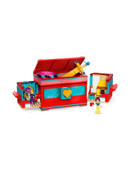LEGO Disney Princess Portagioie di Biancaneve