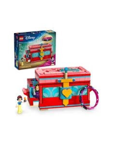 LEGO Disney Princess Portagioie di Biancaneve