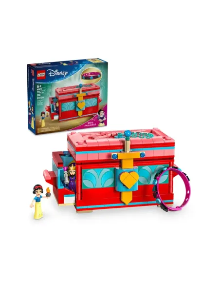 LEGO Disney Princess Portagioie di Biancaneve