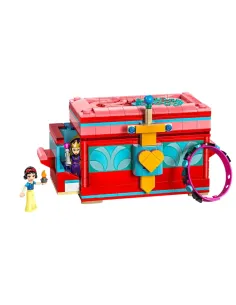 LEGO Disney Princess Portagioie di Biancaneve 2
