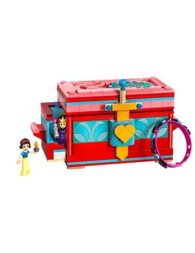 LEGO Disney Princess Portagioie di Biancaneve