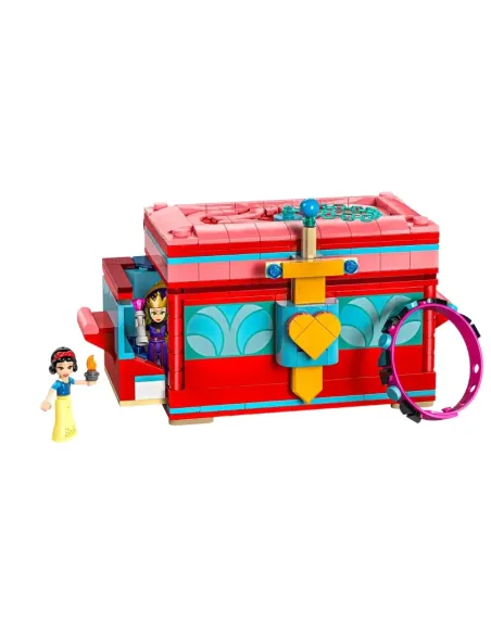 LEGO Disney Princess Portagioie di Biancaneve