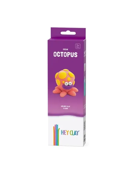 HEY CLAY POLPO (705600281)