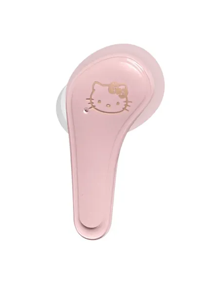 OTL Technologies Hello Kitty Cuffie Wireless In-ear Musica e Chiamate Bluetooth Rosa