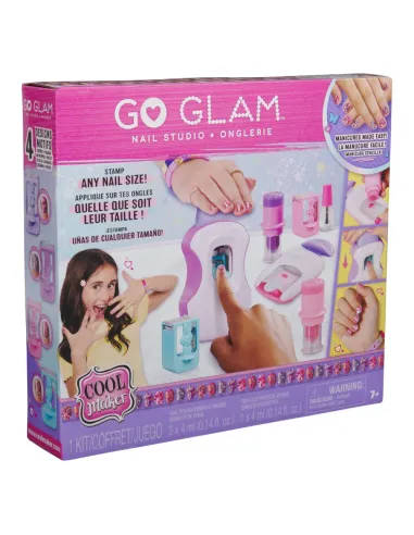 Cool Maker , GO GLAM, Macchina Decora Unghie,...