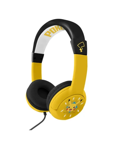 CUFFIE POKEMON PIKACHU YELLOW PREMIUM (PK1119)