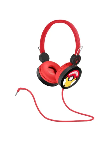 CUFFIE POKEMON PIKACHU (PK1122)