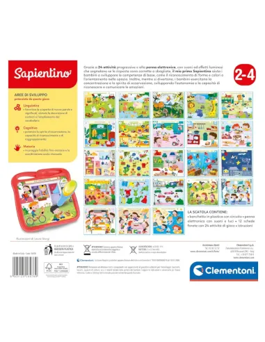 MIO PRIMO SAPIENTINO (16476)