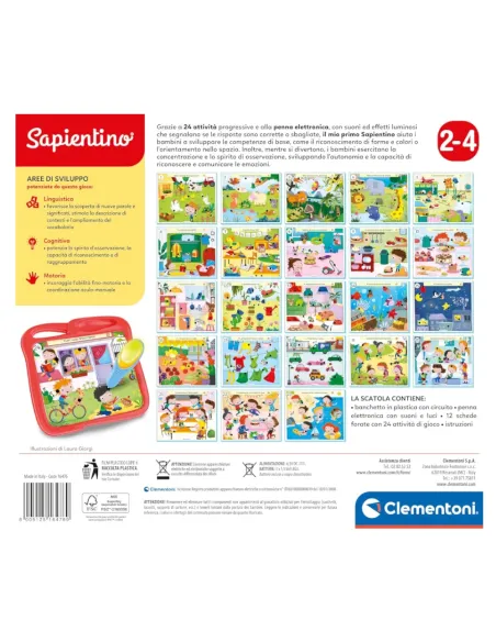 MIO PRIMO SAPIENTINO (16476)