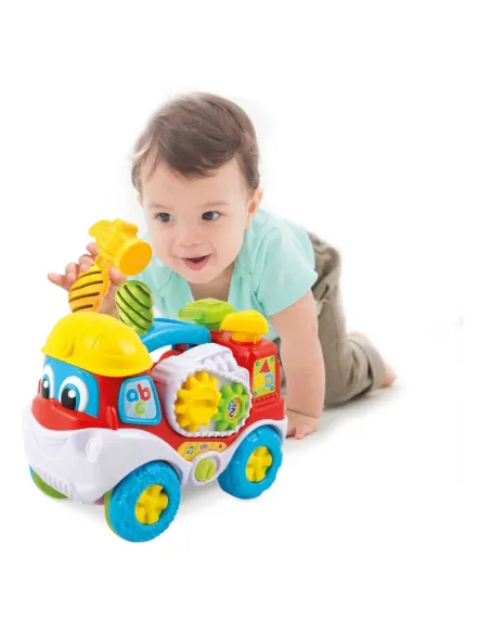 ALVARO AGGIUSTO E IMPARO (17990)