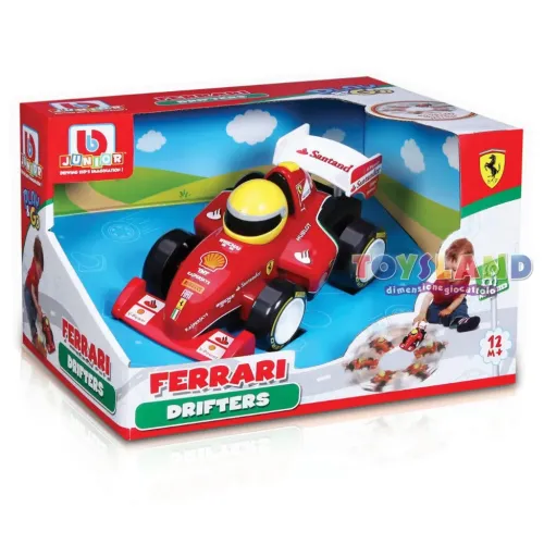 Swagin junior ferrari