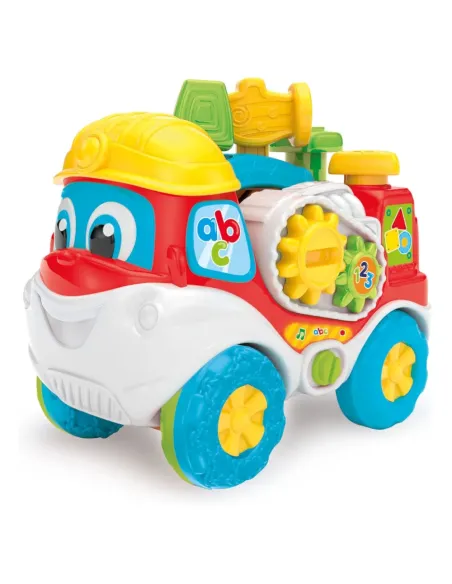 ALVARO AGGIUSTO E IMPARO (17990)