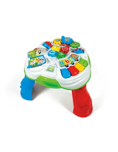 Clementoni Tavolo Prime Scoperte