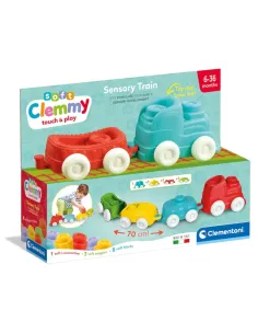 CLEMMY TRENO SENSORIALE (17961)