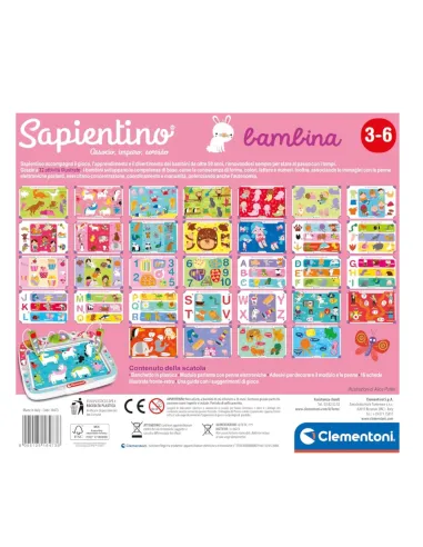 SAPIENTINO BAMBINA (16473)