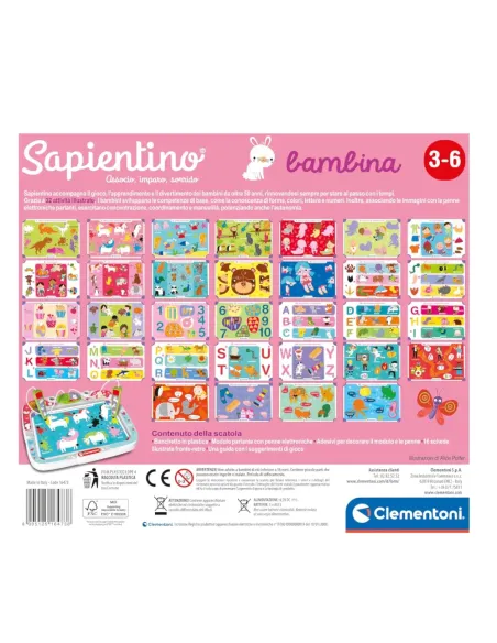 SAPIENTINO BAMBINA (16473)