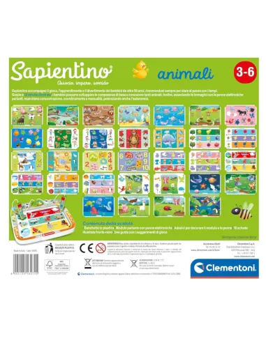 SAPIENTINO ANIMALI (16474)