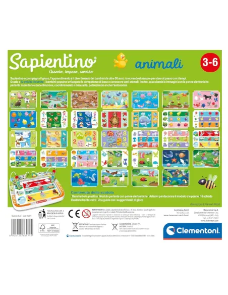 SAPIENTINO ANIMALI (16474)
