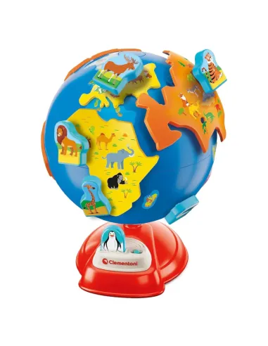 Clementoni Sapientino Il Mio Primo Mappamondo