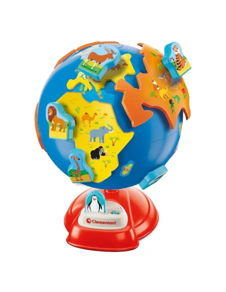 Clementoni Sapientino Il Mio Primo Mappamondo