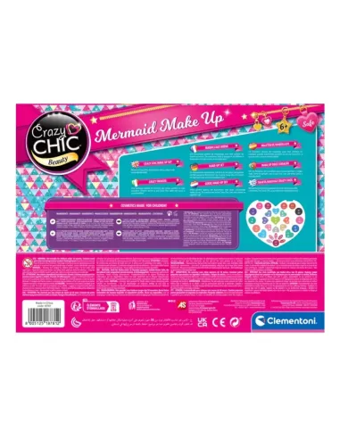 Clementoni Crazy Chic 18781 giocattolo...