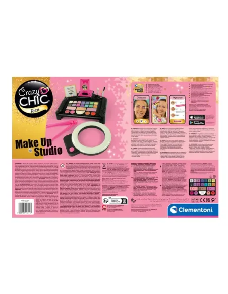 CRAZY CHIC MAKE UP STUDIO (18744)