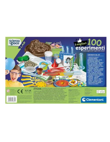 Clementoni Science & Play 19395 giocattolo...