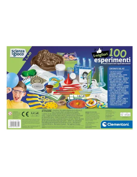 Clementoni Science & Play 19395 giocattolo interattivo