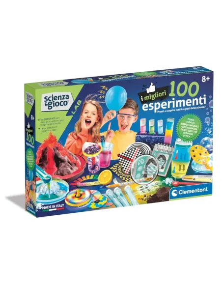 Clementoni Science & Play 19395 giocattolo interattivo