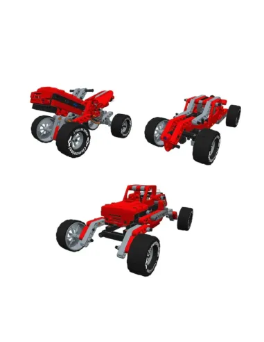 MONSTER TRUCKS (19087)