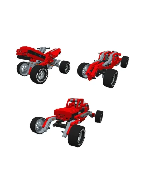 MONSTER TRUCKS (19087)