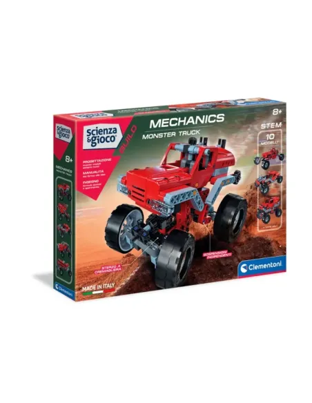MONSTER TRUCKS (19087)