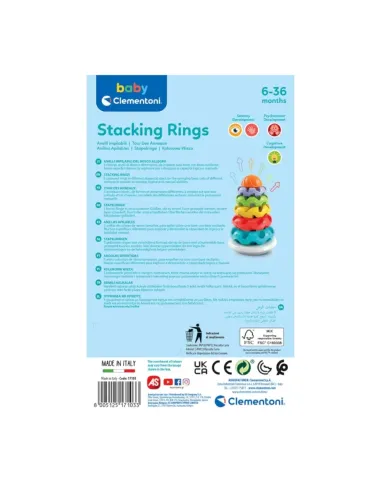 ANELLI IMPILABILI (17103)