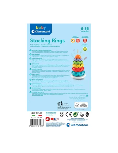 ANELLI IMPILABILI (17103)