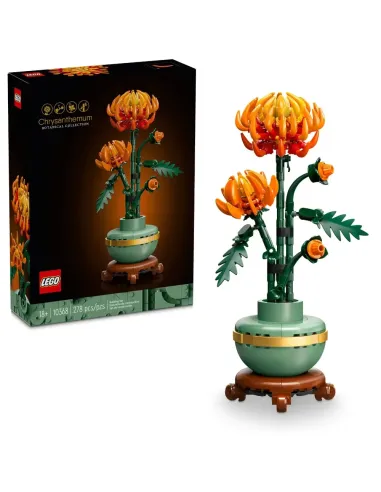 LEGO Botanicals Crisantemo