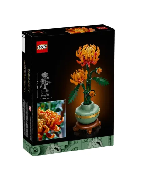 LEGO Botanicals Crisantemo