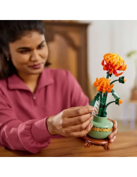 LEGO Botanicals Crisantemo
