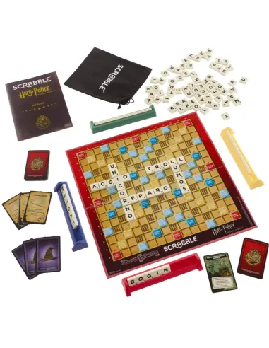 SCRABBLE HARRY POTTER (GMY41)