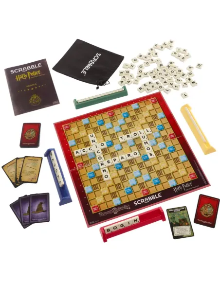 SCRABBLE HARRY POTTER (GMY41)