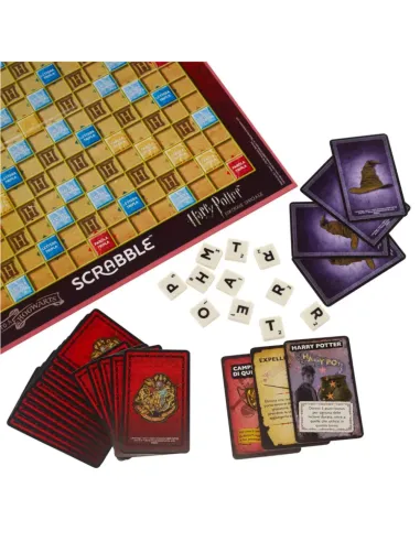 SCRABBLE HARRY POTTER (GMY41)