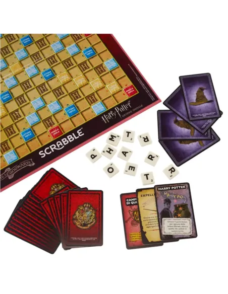 SCRABBLE HARRY POTTER (GMY41)