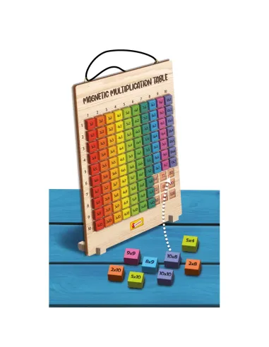 GENIUS TABELLINE SUPERMAGNETICHE (105502)